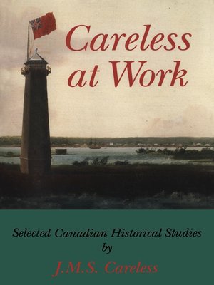 cover image of Careless at Work